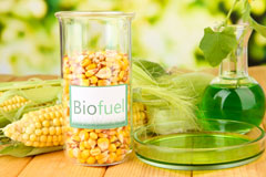 Pottington biofuel availability
